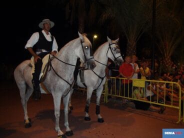 Caballos y Flamenco en Bassetes 07