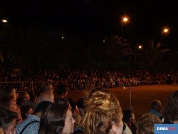 Caballos y Flamenco en Bassetes 09