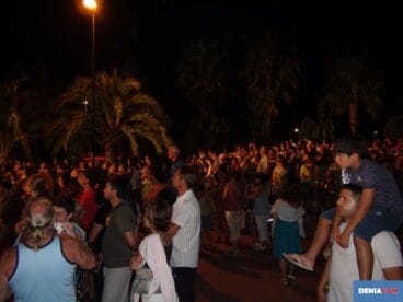 Caballos y Flamenco en Bassetes 10