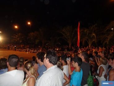 Caballos y Flamenco en Bassetes 12