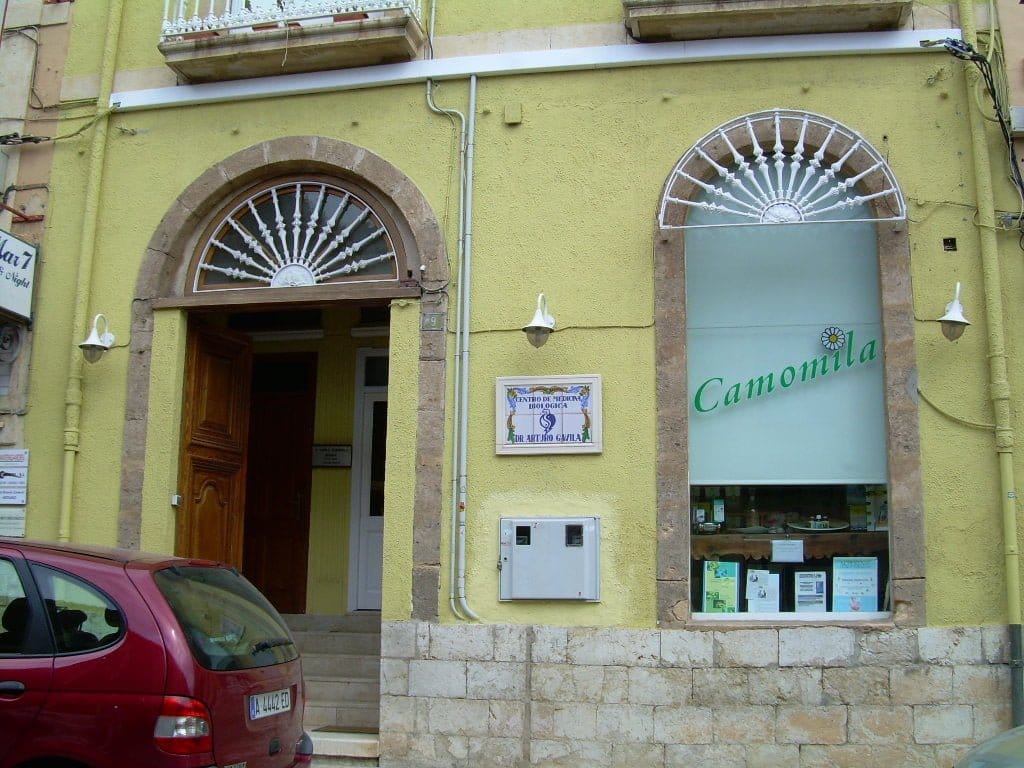 Camomila