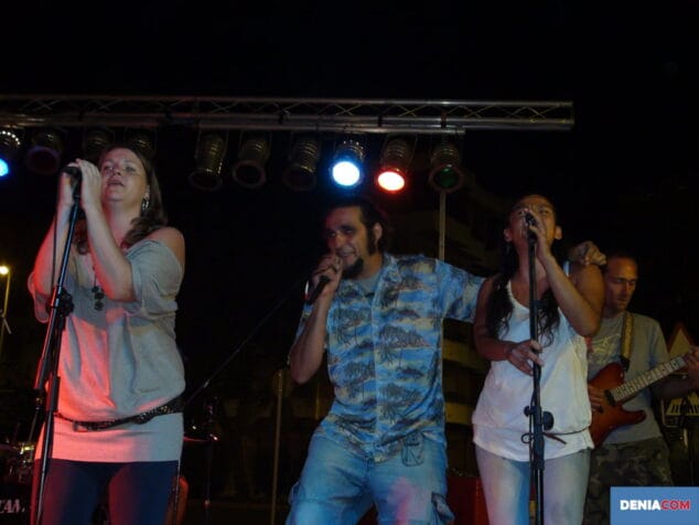 Cardiacan Tour en Plaza Jaume I 03