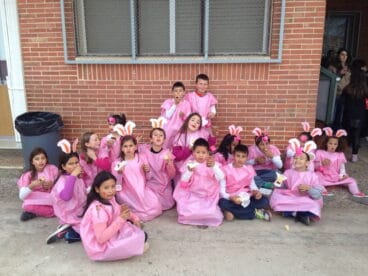 Carnaval en el Pou