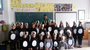 Carnaval en el Pou de la Muntanya