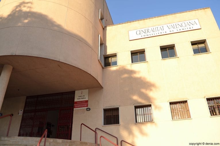 Centro de Salud Dénia