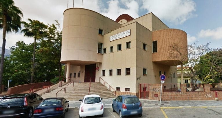 Centro de Salud Pública Jaume I