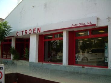 Citroen Auto Gata1
