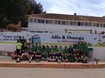 Colegio Alfa y Omega