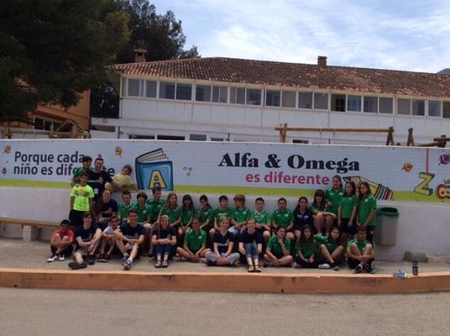 Colegio Alfa & Omega 10 Colegio Alfa y Omega