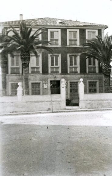 Colegio Maristas en la historia
