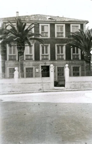Colegio Maristas en la historia