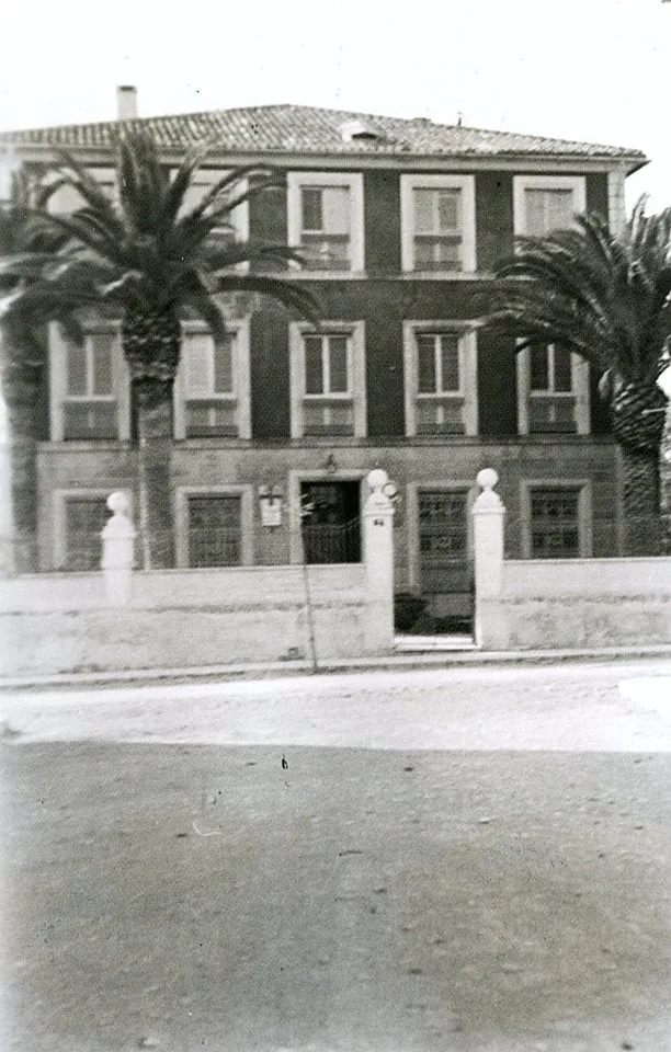 Colegio Maristas en la historia