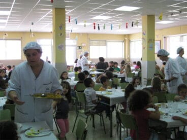 Comedor del Pou de la Muntanya