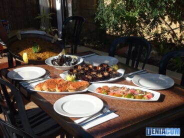 Comida Tradicional de Dénia El Marino
