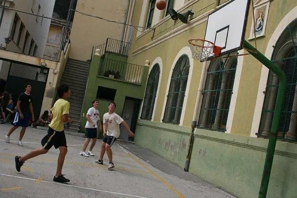 Colegio Maristas 3 Deportes en el Colegio Maristas