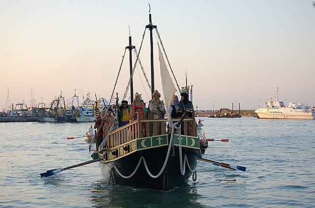 Desembarco Moro Denia