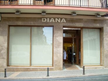 Diana Woman