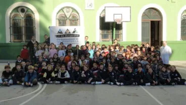 El Colegio Maristas celebra el Día de las Montañas