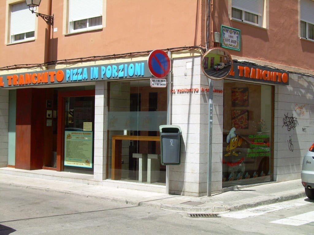 El Tranchito