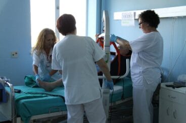 Equipo humano La Pedrera