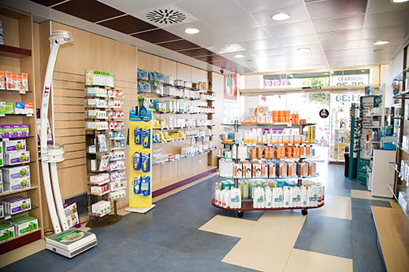 Farmacia Brines Dénia
