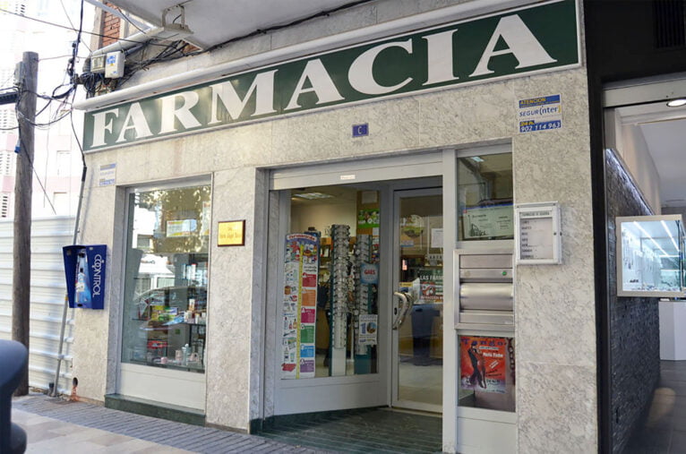 Farmacia Miquel
