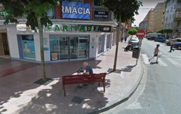 Farmacia MªPaz Dénia