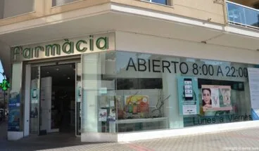 Farmacia Romany Dénia