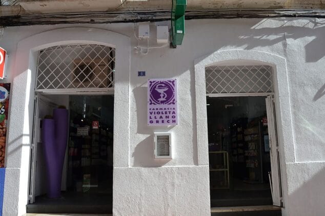 Farmacia Violeta Llano