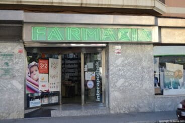 Farmacia Vives Climent Dénia