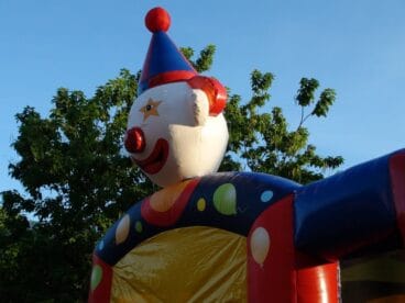 Fiesta Infantil en Jaume I 01