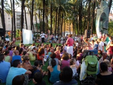 Fiesta Infantil en Jaume I 02