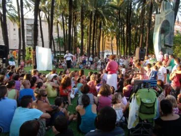 Fiesta Infantil en Jaume I 02
