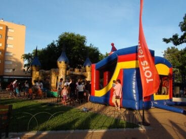 Fiesta Infantil en Jaume I 03