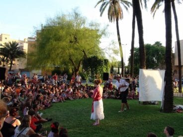 Fiesta Infantil en Jaume I 04