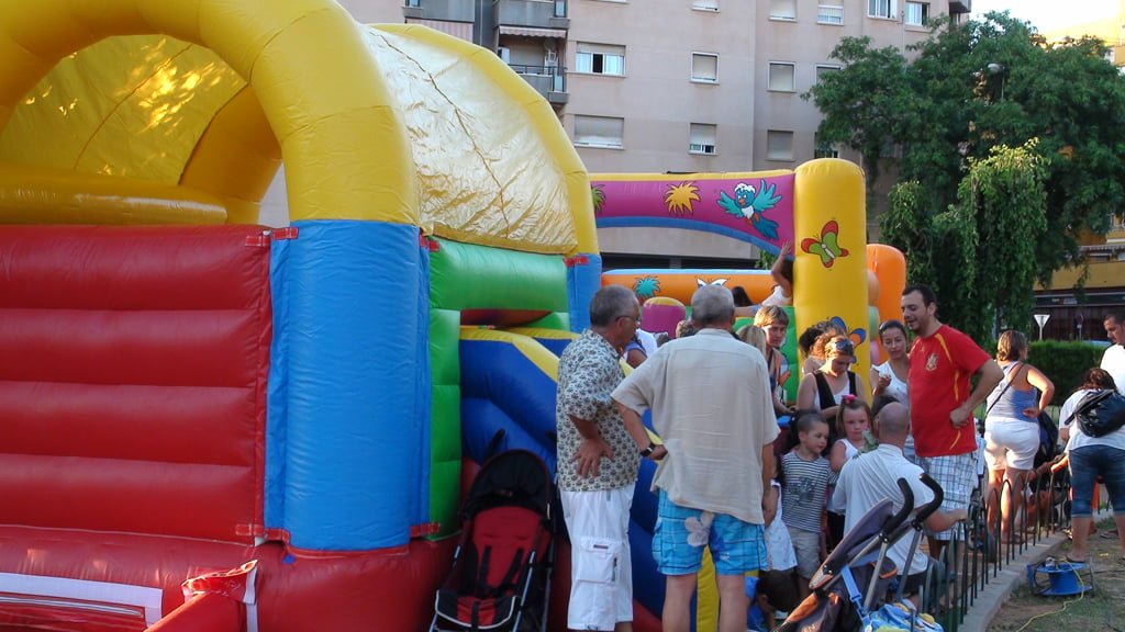 Fiesta Infantil en Jaume I 06