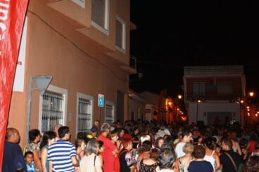 Fiesta Les Roques