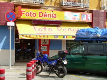 Foto Dénia