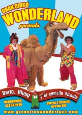 Gran Circo Wonderland Gran Circo Wonderland