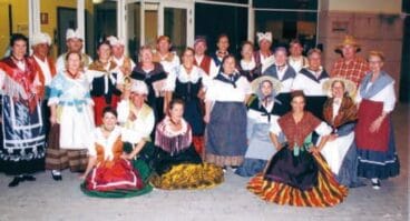Grupo de Danza AlManchara