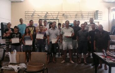 Grupo con Certificado X Jornadas Instrumentos Populares
