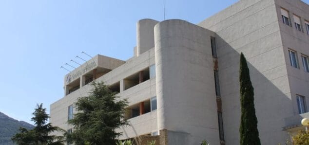 Hospital la Pedrera