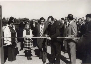Inauguración del colegio Pou de la Muntanya