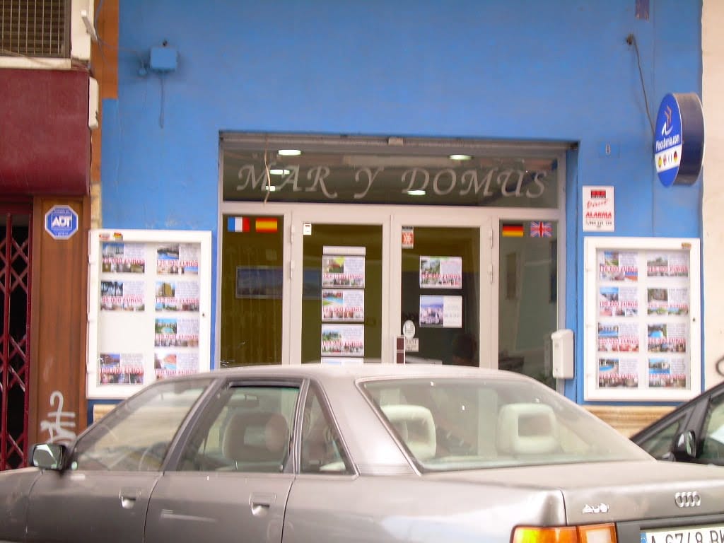 Inmobiliaria Mar y Domus