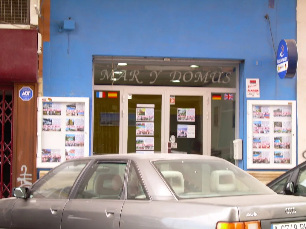 Inmobiliaria Mar y Domus