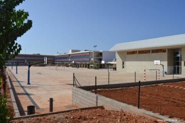 Instituto Número 3 de Dénia