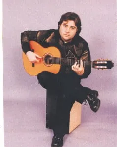 Jose Santos El Minero