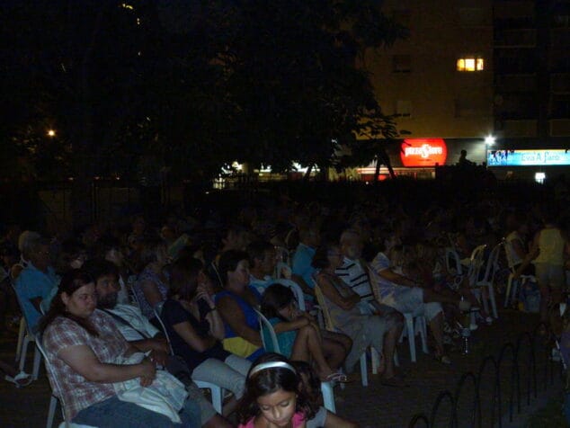 La Cultura va als Barris Hanna Montana. La pelicula 04