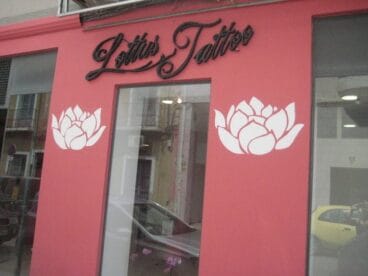 Lottus Tattoo