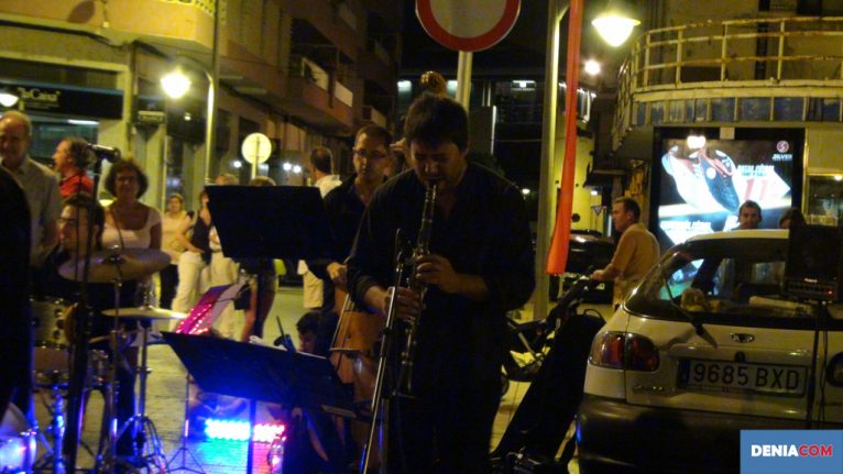 Musica jazz al carrer 01